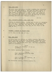 Moe Howard's 29pp. Script Dated July 1941 for The 1942 Three Stooges Film ''What's the Matador?'', With Working Title ''Run, Bull, Run'' -- Archival Repair to Cover, Else Very Good Condition
